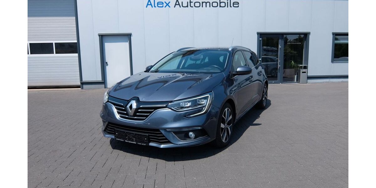 Renault Megane 196.053 km 8.990 &euro; Mechernich 53894