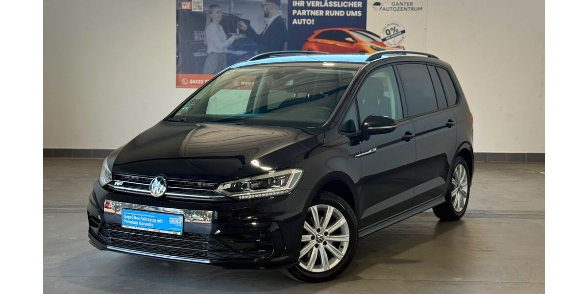 VW Touran 87.400 km 27.999 &euro; Ganderkesee 27777