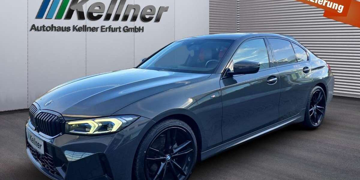 BMW 320 50.792 km 37.340 &euro; Erfurt 99091