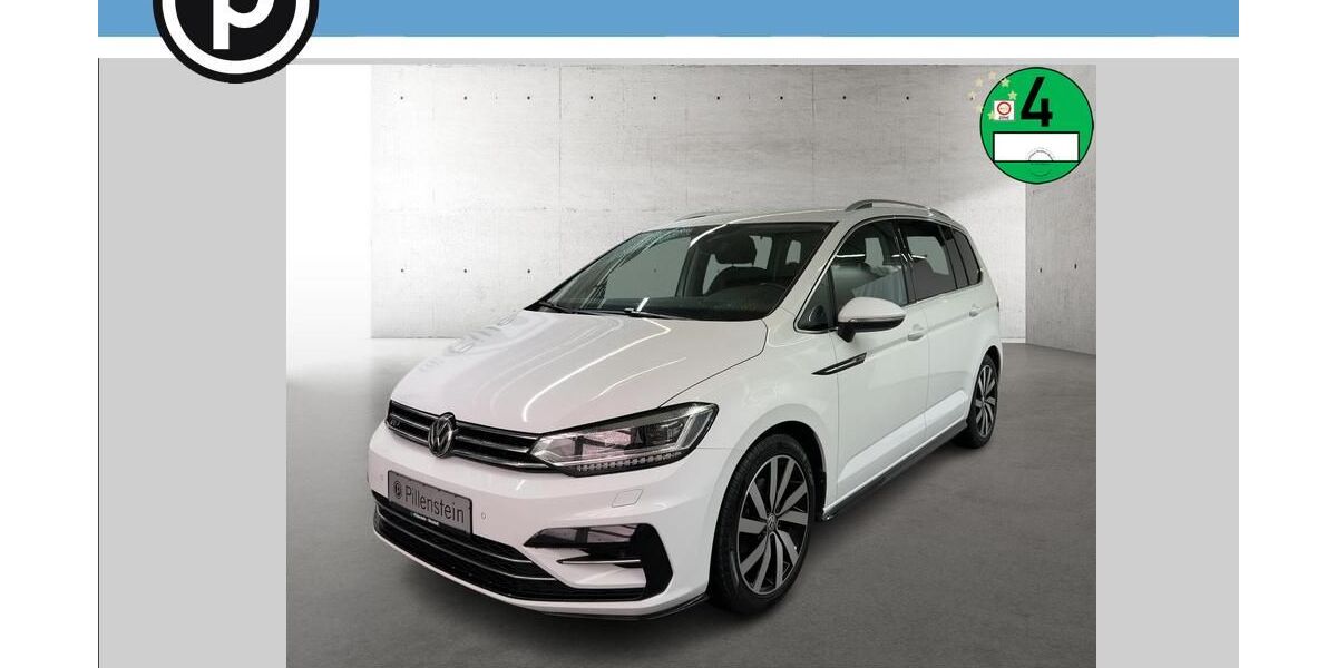 VW Touran 155.800 km 21.996 &euro; Neustadt/Aisch 91413