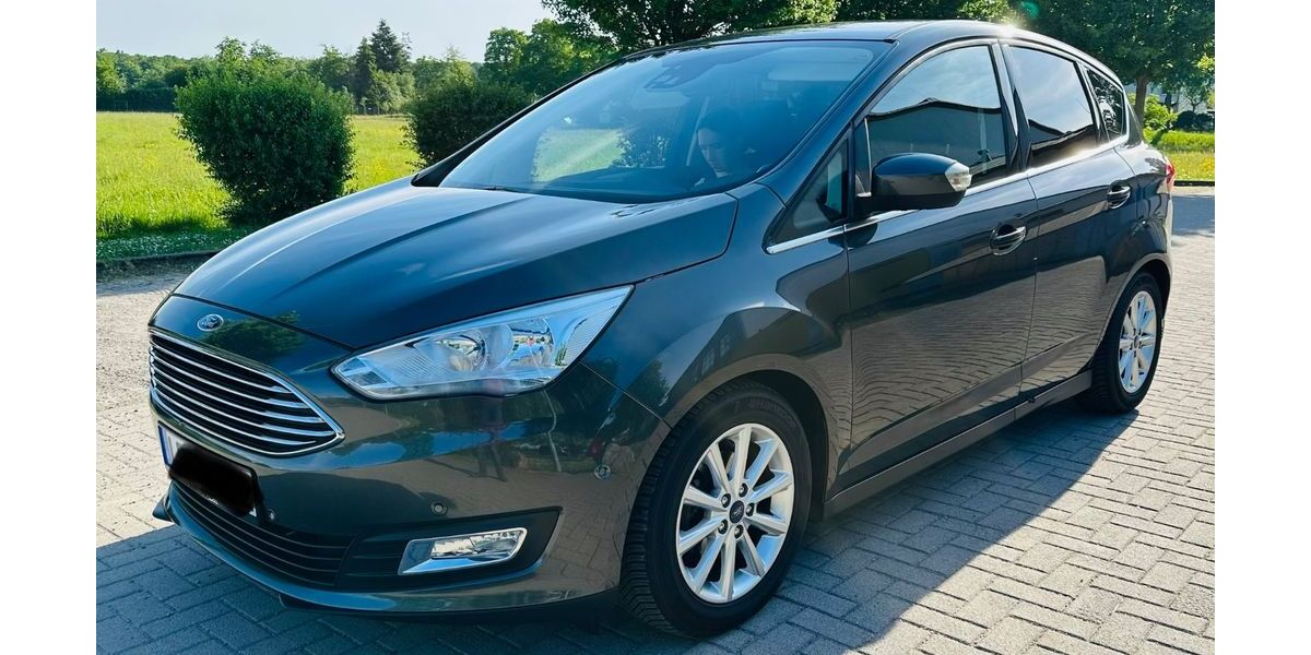 Ford C-Max 71.000 km 9.900 &euro; Offenburg 77652