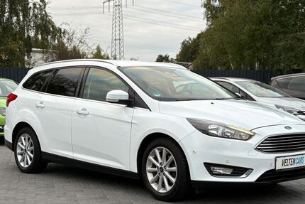 Ford Focus 119.209 km 8.799 € Velten 16727