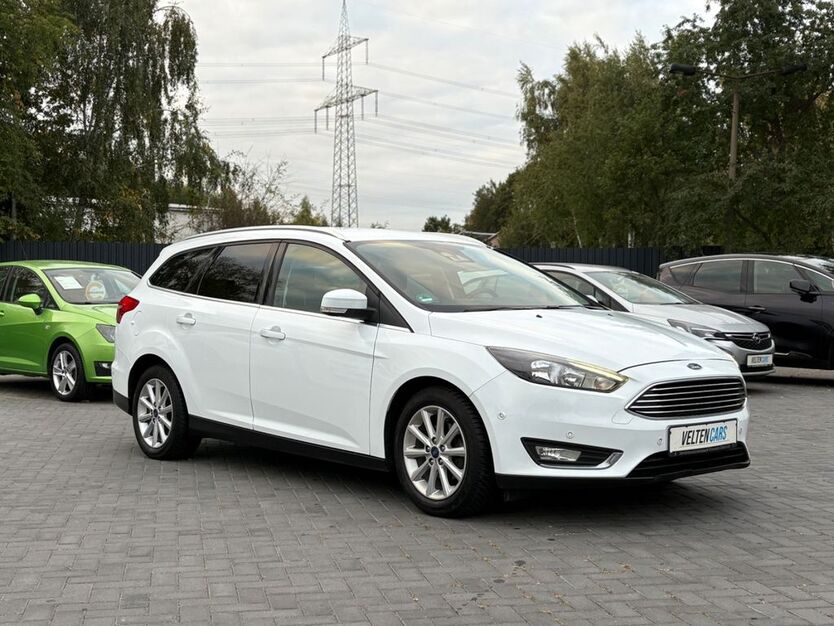 Ford Focus 119.209 km 8.799 € Velten 16727