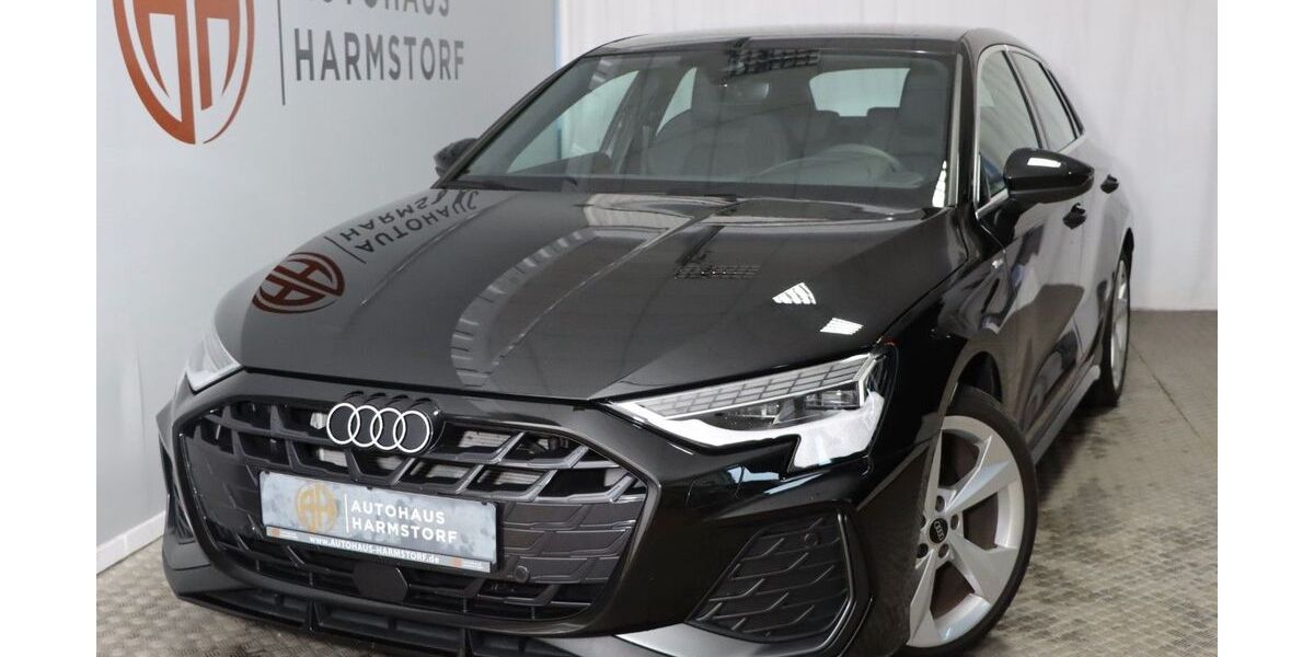 Audi A3 10.380 km 33.990 &euro; Harmstorf/Hamburg 21228