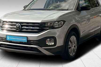 VW T-Cross