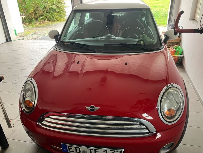 Mini Cooper 185.000 km 3.499 € Hörlkofen 85457