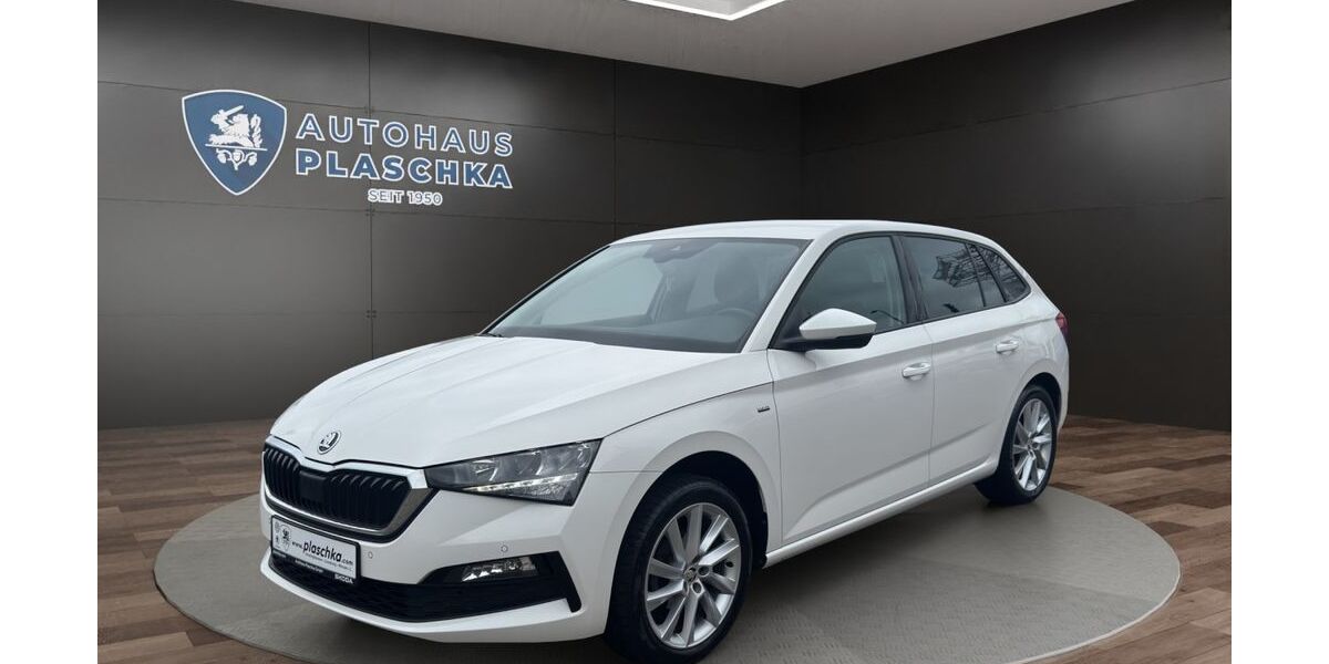 Skoda Scala 69.380 km 15.950 &euro; Winsen/Luhe 21423