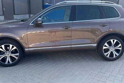 VW Touareg 162.000 km 17.950 &euro; Neunkirchen Seelscheid 53819