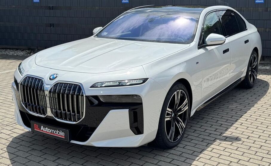 BMW 740 4.100 km 128.990 € Langweid 86462