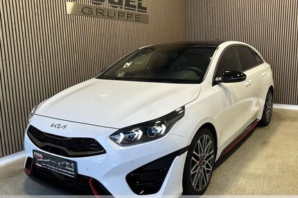 Kia pro ceed / ProCeed 21.990 km 30.498 &euro; Chemnitz 09125