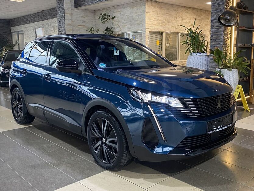 Peugeot 3008 33.871 km 29.500 € Eitorf 53783