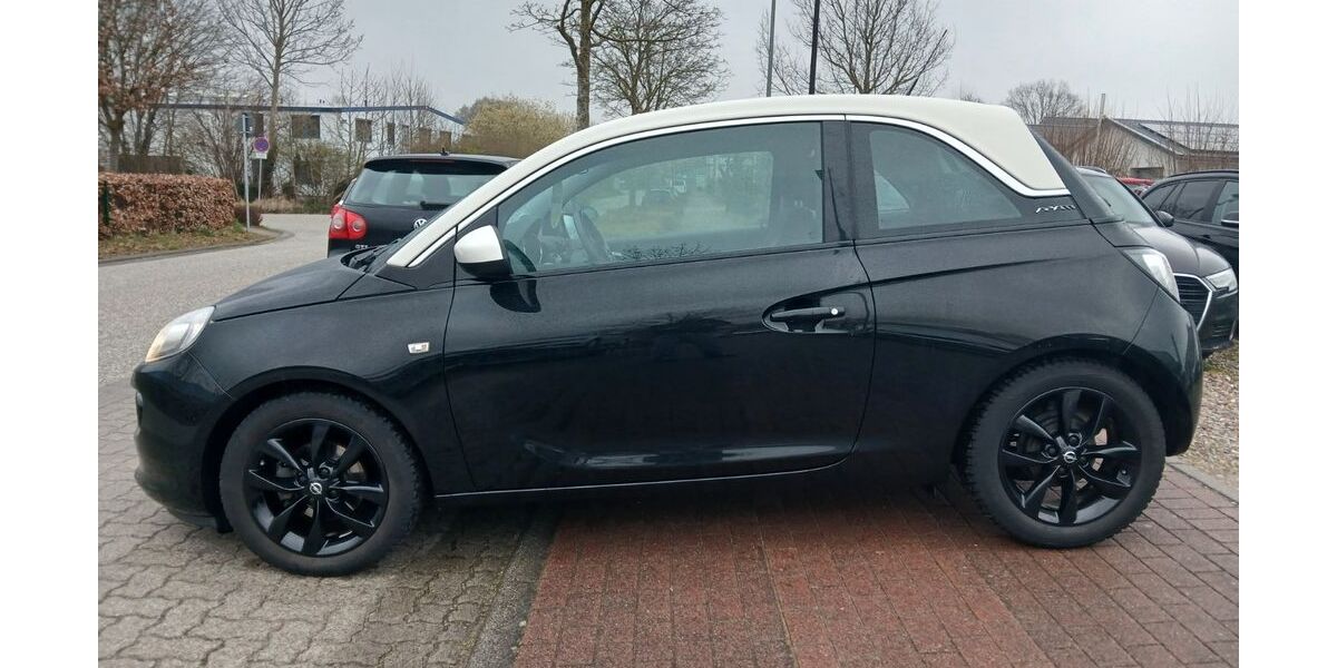 Opel Adam 48.500 km 9.399 &euro; Gettorf 24214