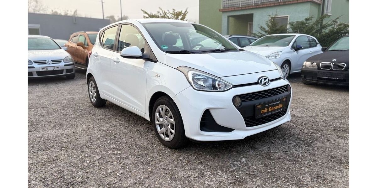 Hyundai i10 121.985 km 6.500 &euro; Ludwigshafen am Rhein 67071