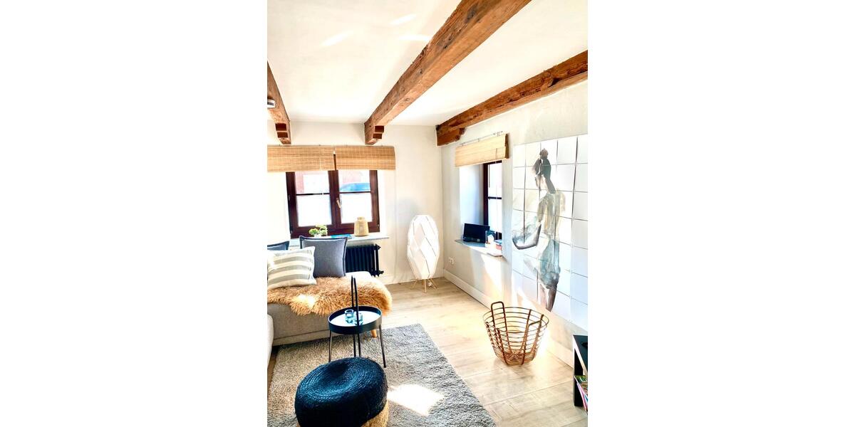 Erdgeschoßwohnung Tönning - 1 Zimmer, 55 m&sup2;, 159.000&euro; | Angebot:26339571