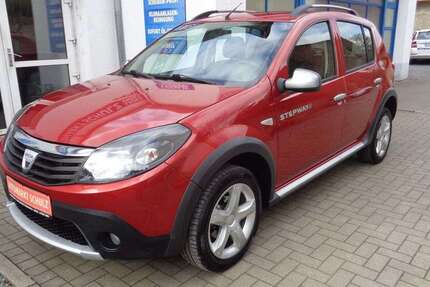 Dacia Sandero 108.257 km 5.250 &euro; Aschersleben 06449