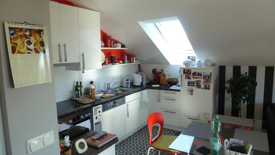 Dachgeschoßwohnung Bad Griesbach im Rottal - 1 Zimmer, 54 m&sup2;, 120.000&euro; | Angebot:26291939