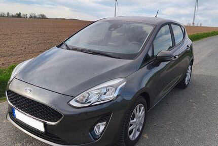 Ford Fiesta 35.400 km 11.300 &euro; Steinheim 32839