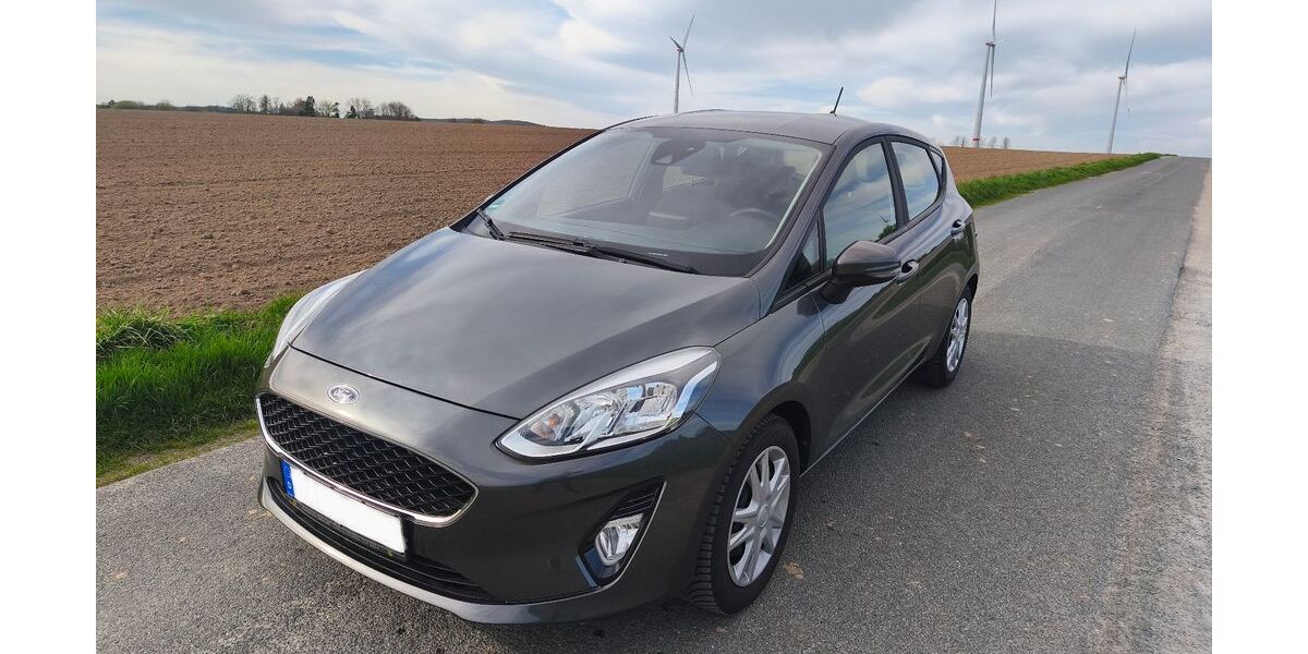 Ford Fiesta 35.400 km 11.800 &euro; Steinheim 32839