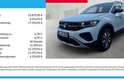 VW T-Cross 17.999 km 23.490 &euro; Lingen 49808