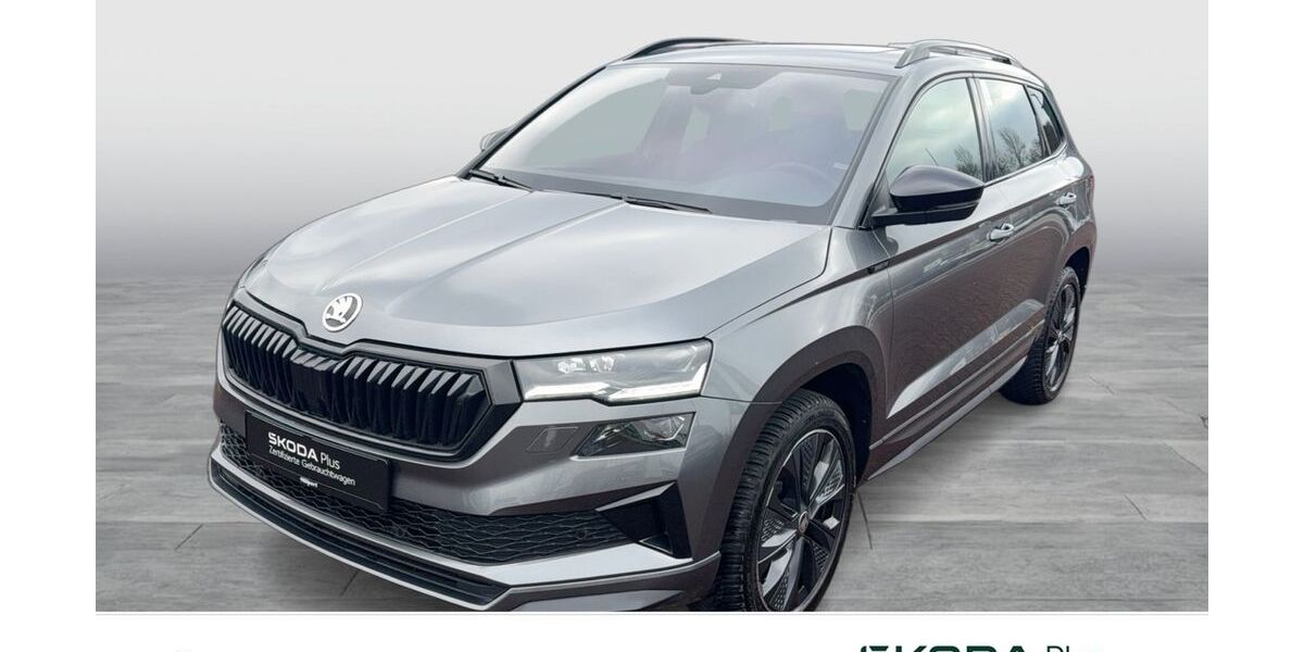 Skoda Karoq 20.323 km 34.550 &euro; Dortmund 44309