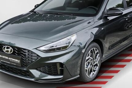 Hyundai i30 4.500 km 25.900 &euro; Hamburg 21077