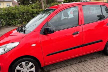 Hyundai i10 150.000 km 2.490 &euro; Worms 67551