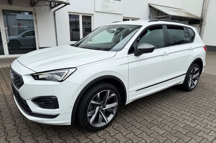 Seat Tarraco 118.000 km 30.450 € Heilbronn 74074