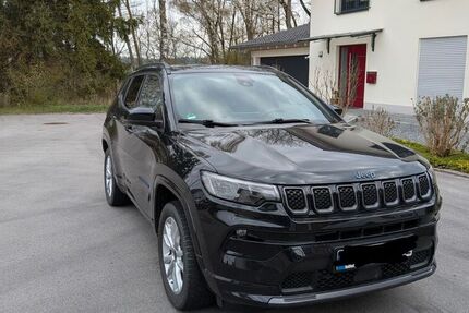 Jeep Compass 59.000 km 17.999 &euro; Kraiburg 84569