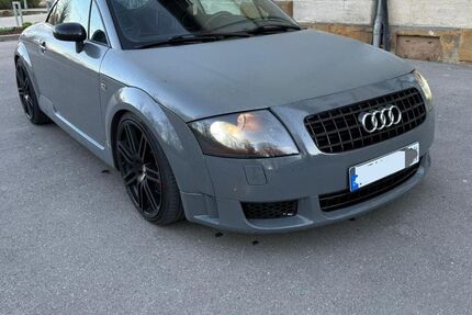 Audi TT 221.000 km 7.999 &euro; Heidenheim 89520