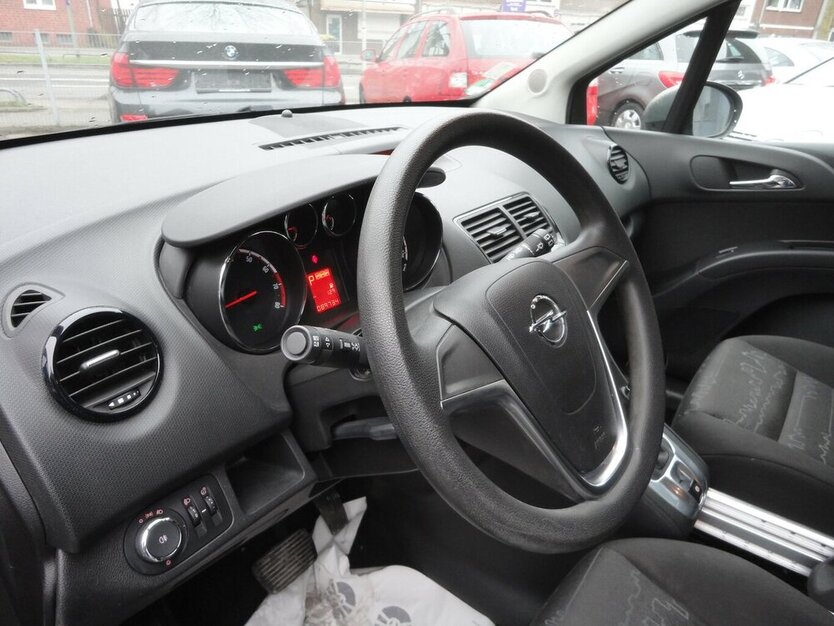 Opel Meriva Edition Autom Klima SHZ Allwetter Euro6 89.000 km 8.499 € Neuss 41462