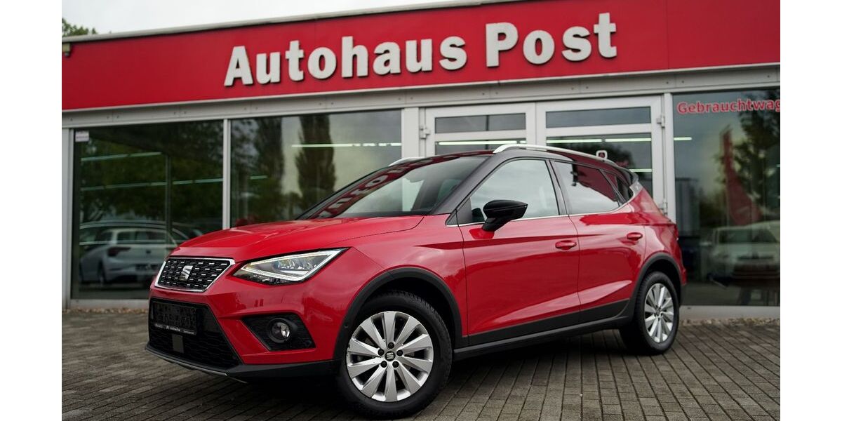Seat Arona 29.387 km 15.499 &euro; Eisenhüttenstadt 15890