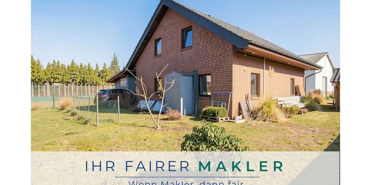 Einfamilienhaus Weyhe - 5 Zimmer, 169 m&sup2;, 459.000&euro; | Angebot:25924758