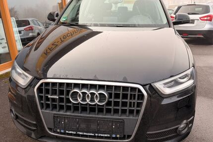 Audi Q3 250.000 km 9.500 &euro; Ottenhöfen 77883