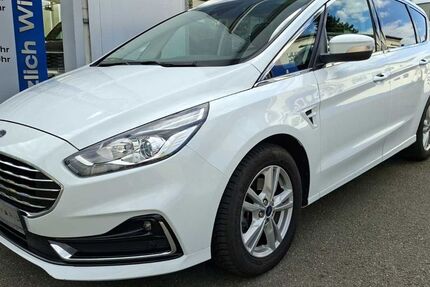 Ford S-Max 58.850 km 25.995 &euro; Petershagen 32469