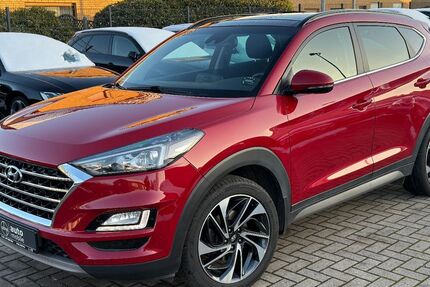 Hyundai TUCSON 57.036 km 19.889 &euro; Siedenburg 27254