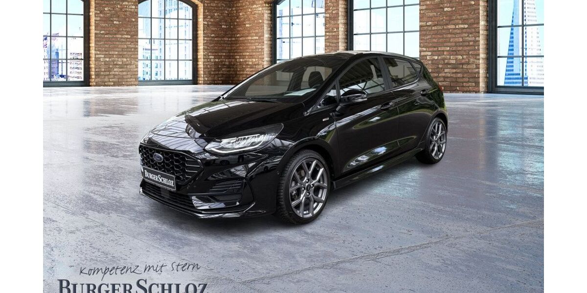 Ford Fiesta 39.250 km 15.800 &euro; Schorndorf 73614