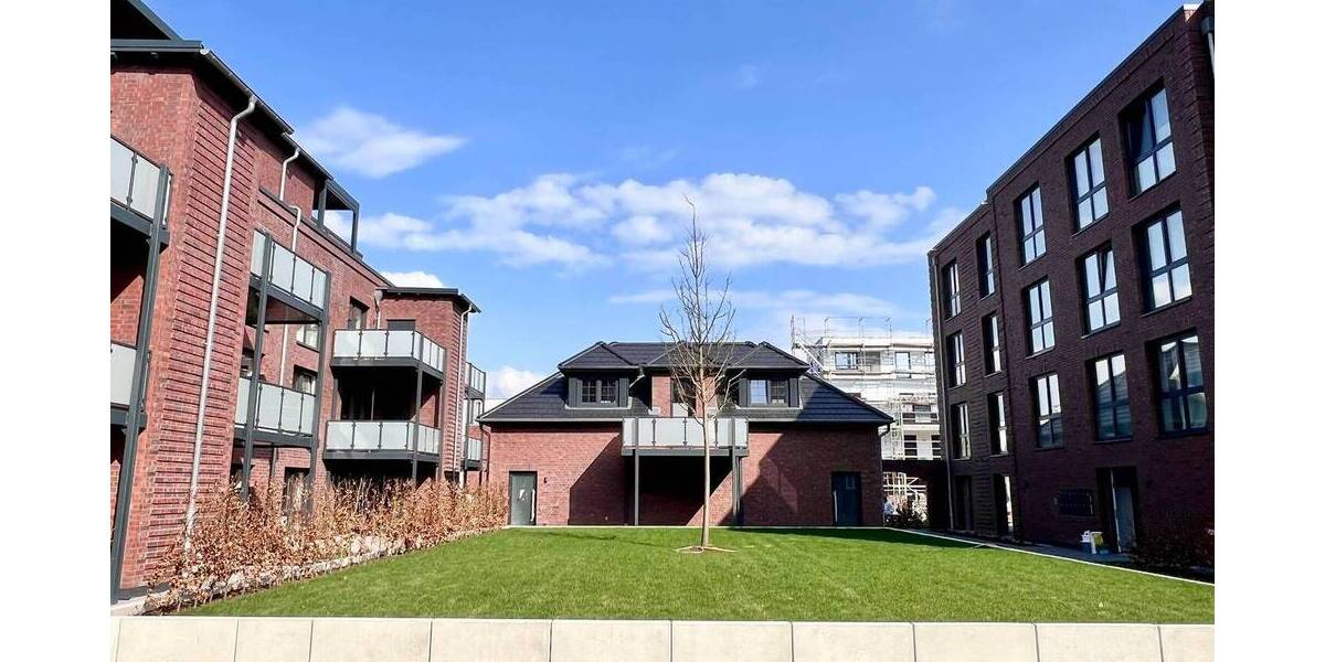 Etagenwohnung Lüneburg Schützenplatz - 2 Zimmer, 69 m&sup2;, 1.120&euro; | Angebot:26345352