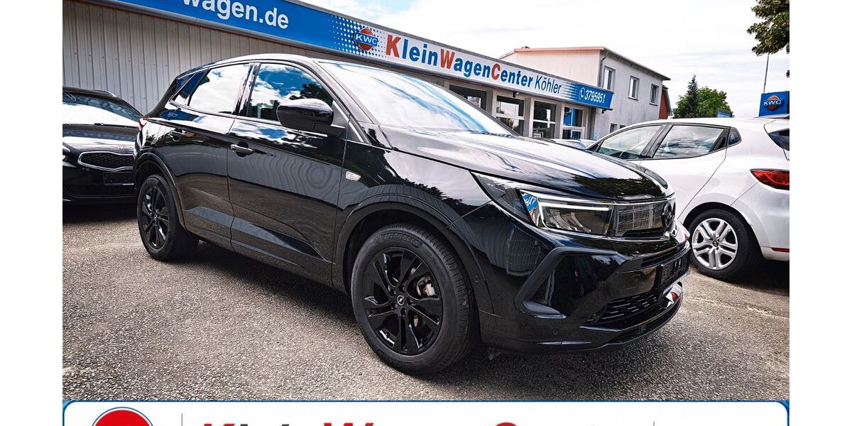 Opel Grandland (X) 20.000 km 18.990 &euro; Neubrandenburg an der A20 17034