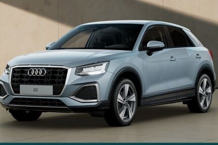 Audi Q2 4.340 km 31.930 &euro; Merseburg 06217
