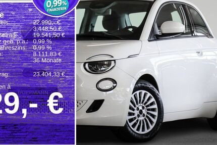Fiat 500e 11.146 km 20.990 &euro; Siegen 57072