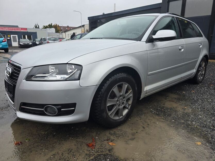 Audi A3 169.000 km 4.000 € Weiden 92637