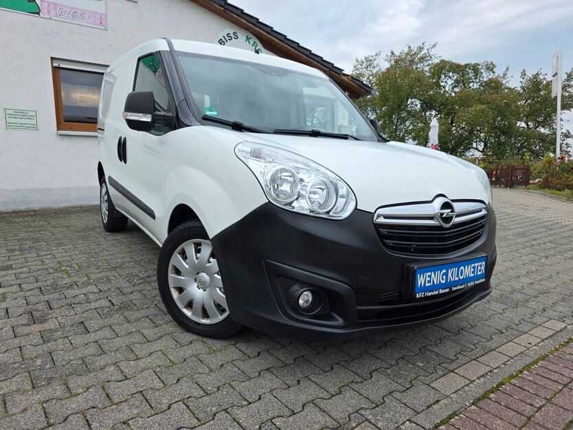 Opel Combo 65.700 km 9.800 € Nastätten 56355