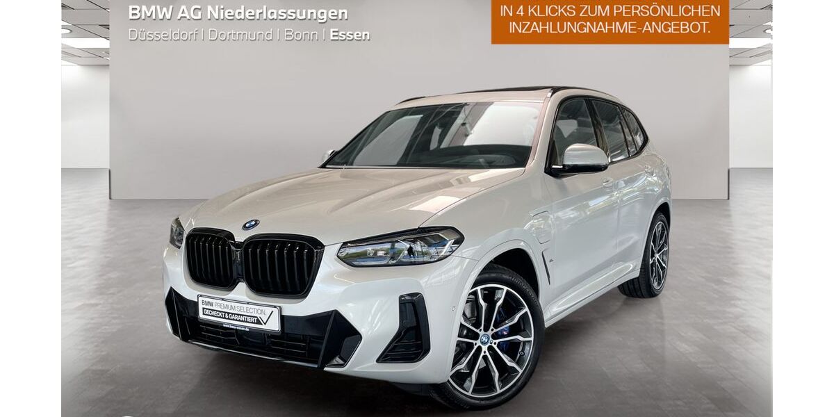 BMW X3 23.031 km 49.990 &euro; Essen 45141