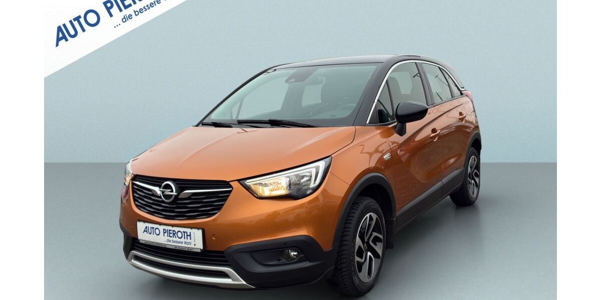 Opel Crossland (X) 98.500 km 10.350 &euro; Bingen 55411
