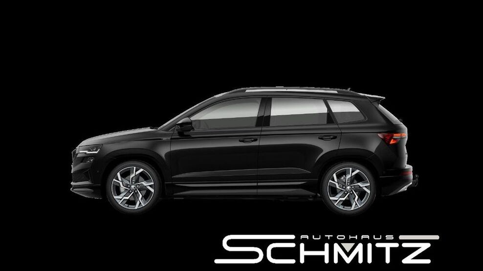 Skoda Karoq 9.900 km 42.840 € Ebernhahn 56424