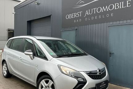 Opel Zafira 114.433 km 9.850 &euro; Bad Oldesloe 23843