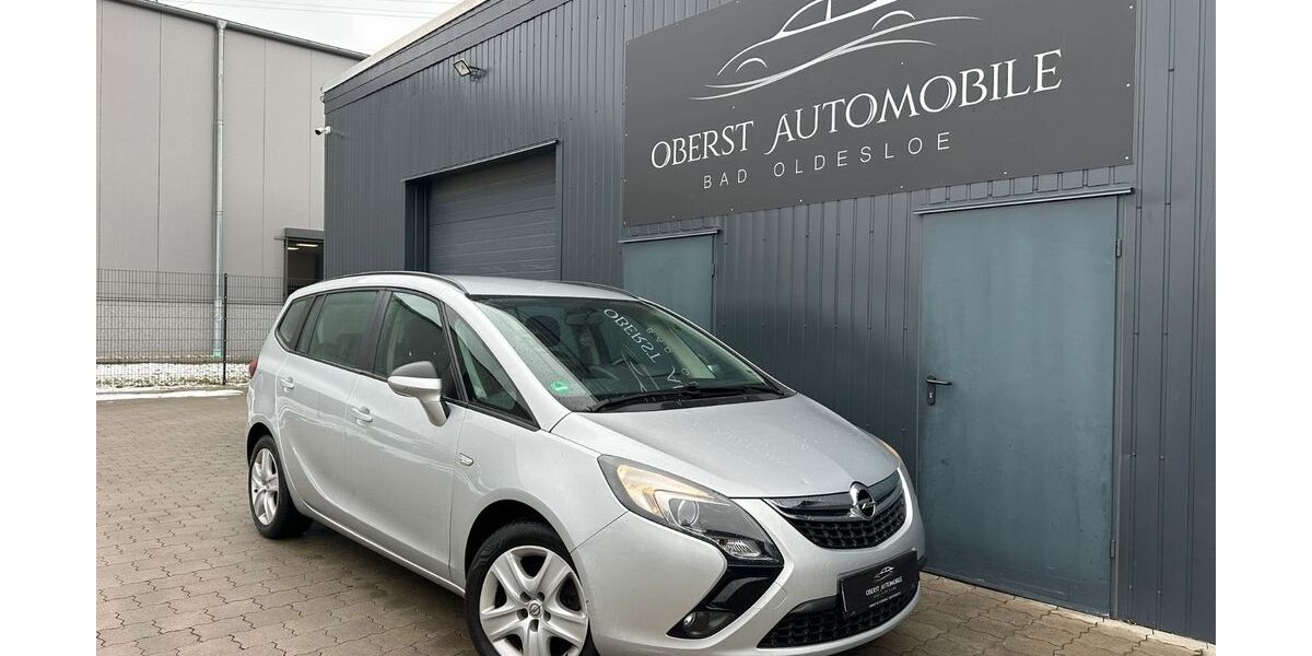 Opel Zafira 114.433 km 9.850 &euro; Bad Oldesloe 23843