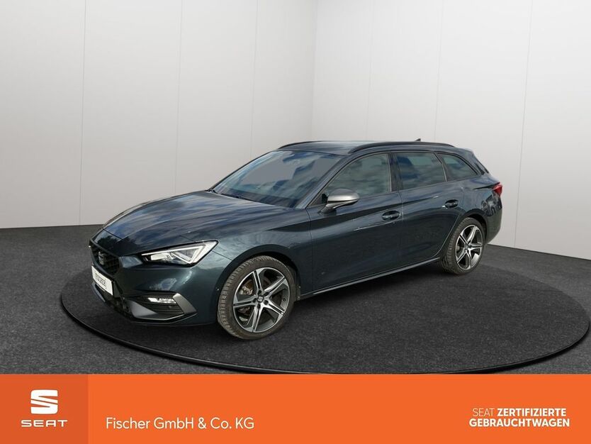 Seat Leon 41.880 km 26.440 € Jena 07745