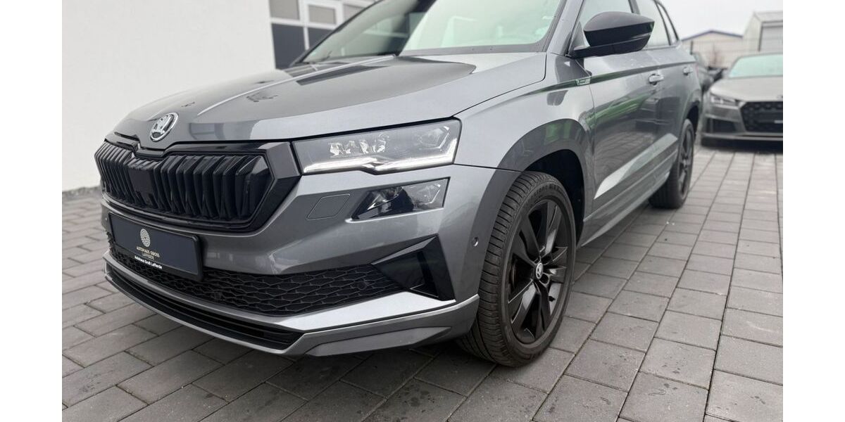 Skoda Karoq 21.500 km 30.490 &euro; Ilsede 31246