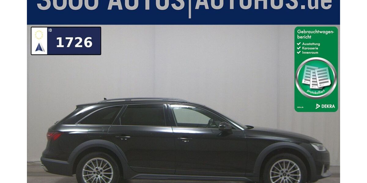 Audi A4 Allroad 189.744 km 20.950 &euro; Gyhum/Bockel 27404